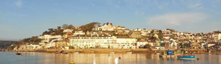 The English Rivera and stunning South Devon